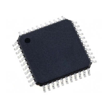 Microcontroler AVR TQFP44 2,7÷5,5VDC cu 3 Întreruperi și 1 Comparator | Electronic-mag.ro | Componente Electronice