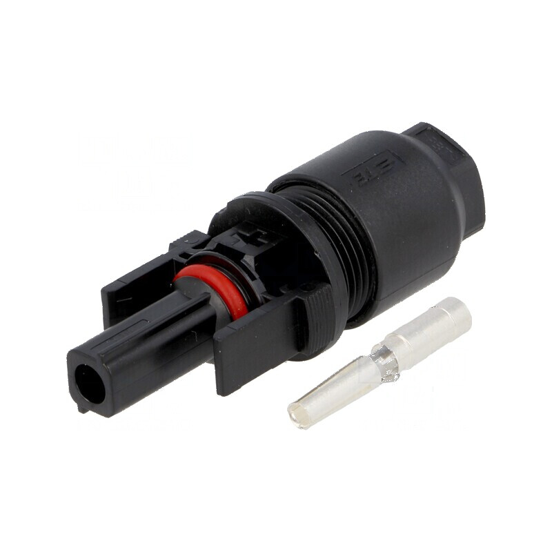 Conector solari mamă 4mm2 cu contacte crimpat SOLARLOK | Electronic-mag.ro | Componente Electronice Conector solari mamă 4mm2 cu contacte crimpat SOLARLOK | Electronic-mag.ro | Componente Electronice