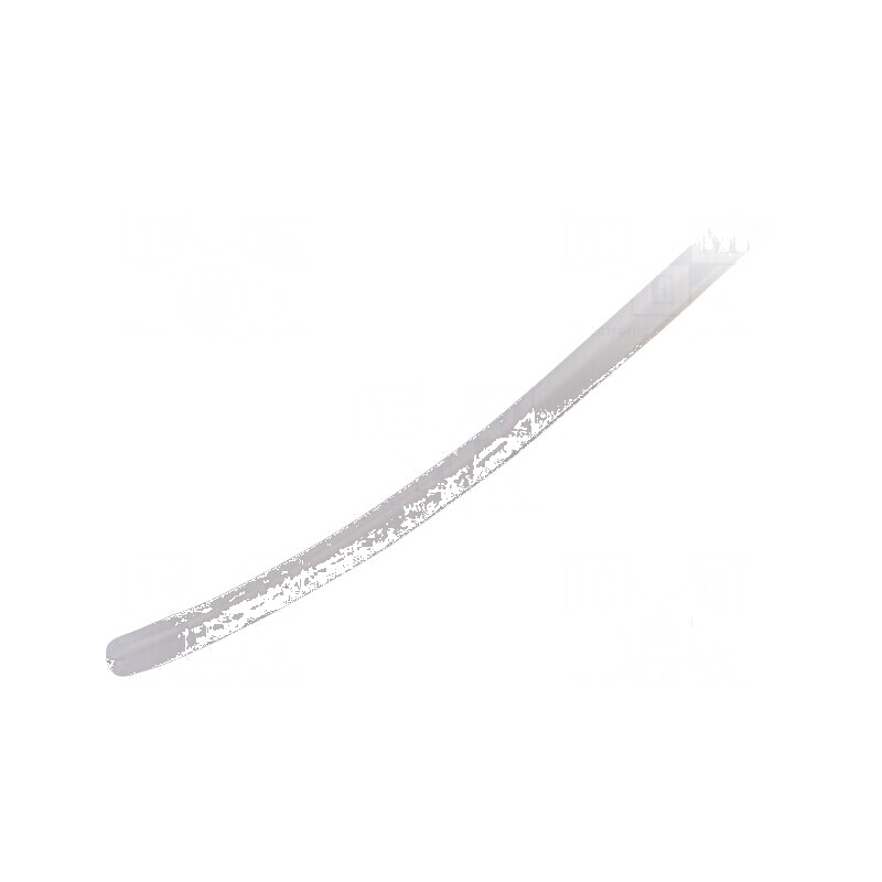 Furtun silicon 2mm pentru industria alimentară -60÷180°C | Electronic-mag.ro | Componente Electronice