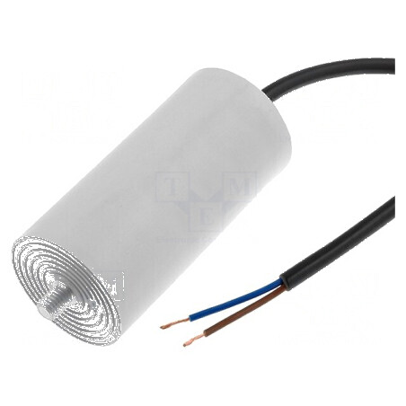 Condensator polipropilenă pentru motoare de funcționare | Electronic-mag.ro | Componente Electronice
