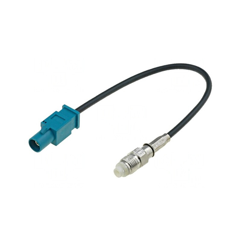 Cablu Fakra FME Mamă Drept 0,15m | Electronic-mag.ro | Componente Electronice Cablu Fakra FME Mamă Drept 0,15m | Electronic-mag.ro | Componente Electronice