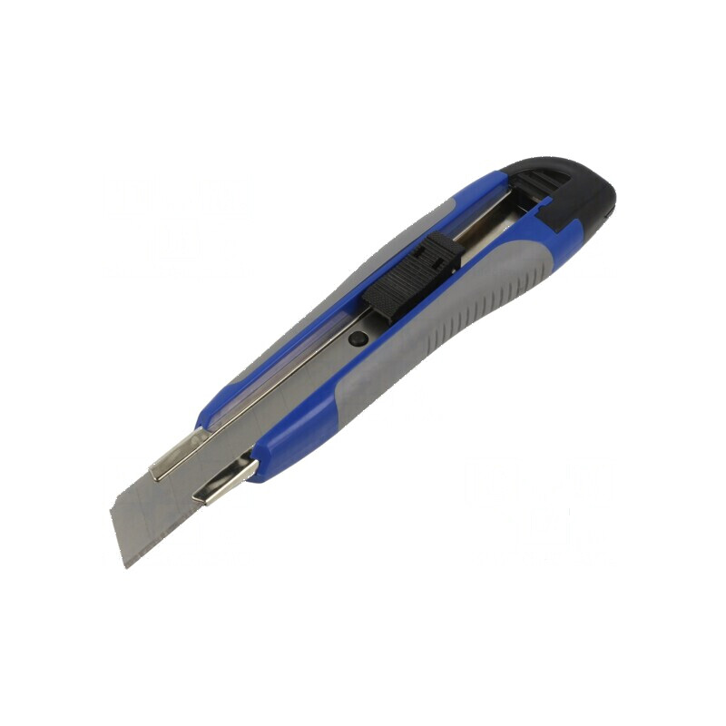 Cuțit Universal cu Lamă Răzabilă | Electronic-mag.ro | Componente Electronice Cuțit Universal cu Lamă Răzabilă | Electronic-mag.ro | Componente Electronice