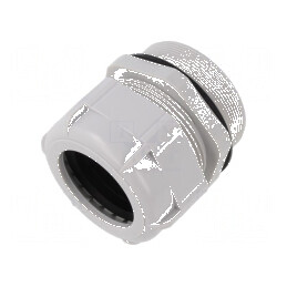 Garnitură etanșare filet alungit M63 1,5 IP68 gri | Electronic-mag.ro | Componente Electronice