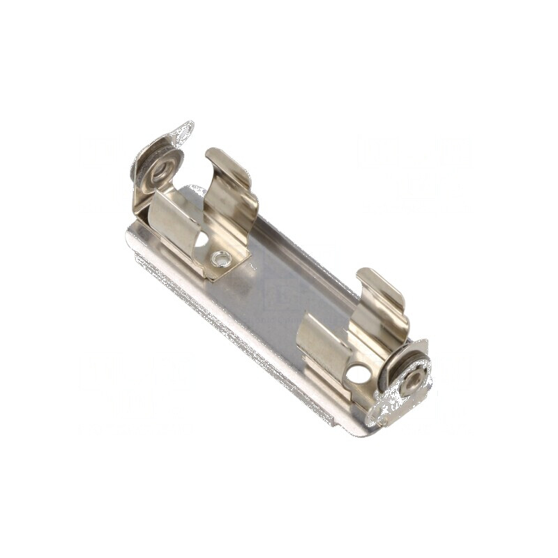 Suport AA R6 cu urechi pentru lipire - 1 înşurubare | Electronic-mag.ro | Componente Electronice Suport AA R6 cu urechi pentru lipire - 1 înşurubare | Electronic-mag.ro | Componente Electronice