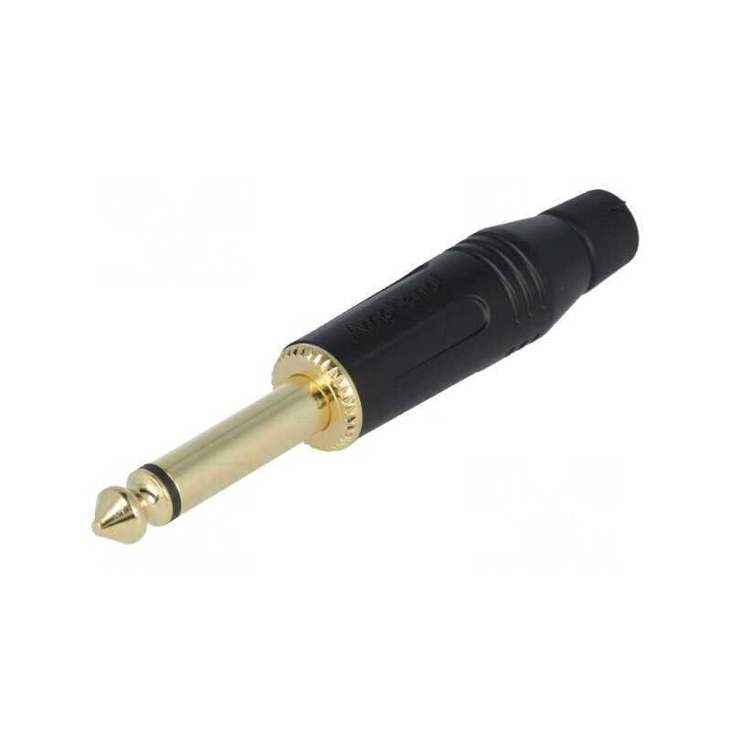 Conector Jack 6,3mm Mufă Tată Mono Piste 2 Drept Pe Cablu | Electronic-mag.ro | Componente Electronice Conector Jack 6,3mm Mufă Tată Mono Piste 2 Drept Pe Cablu | Electronic-mag.ro | Componente Electronice