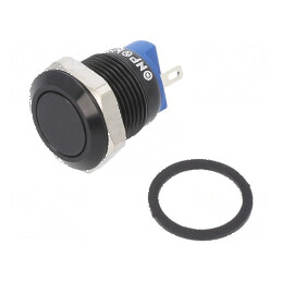 Comutator anti-vandalism SPST-NO 2A/36VDC IP65 1,5kV | Electronic-mag.ro | Componente Electronice