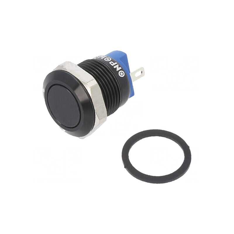 Comutator anti-vandalism SPST-NO 2A/36VDC IP65 1,5kV | Electronic-mag.ro | Componente Electronice Comutator anti-vandalism SPST-NO 2A/36VDC IP65 1,5kV | Electronic-mag.ro | Componente Electronice