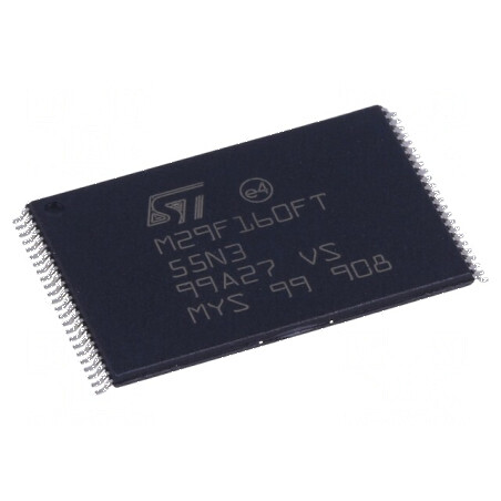 Memorie FLASH 16Mb 2Mx8bit 55ns TFSOP48 Paralel | Electronic-mag.ro | Componente Electronice