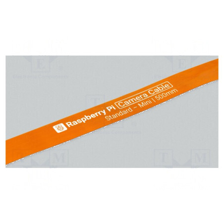 Cablu de conectare 500mm - Accesorii | Electronic-mag.ro | Componente Electronice