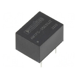 Convertor DC/DC 1W 4,5-5,5V la 3,3V 303mA | Electronic-mag.ro | Componente Electronice