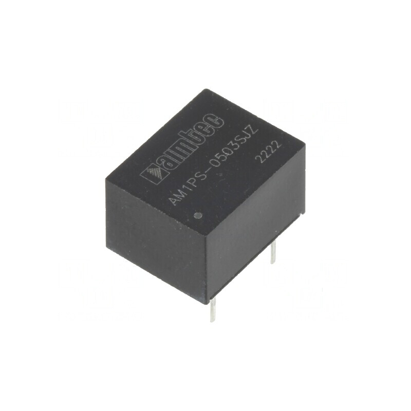Convertor DC/DC 1W 4,5-5,5V la 3,3V 303mA | Electronic-mag.ro | Componente Electronice Convertor DC/DC 1W 4,5-5,5V la 3,3V 303mA | Electronic-mag.ro | Componente Electronice