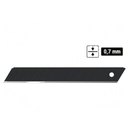 Lamă BLACK TIGER 10 bucăți | Electronic-mag.ro | Componente Electronice