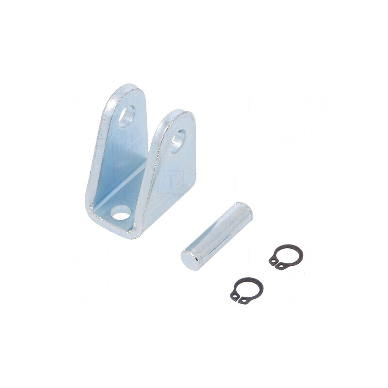 Ochi drept montare 20-25mm cu inele de siguranţă x2 şi bolţ | Electronic-mag.ro | Componente Electronice Ochi drept montare 20-25mm cu inele de siguranţă x2 şi bolţ | Electronic-mag.ro | Componente Electronice