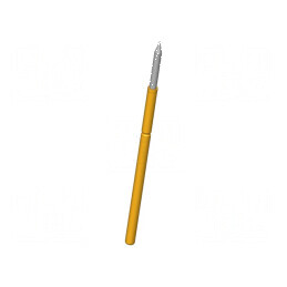 Ac de testare Abatere arc 2,2mm 3A Oțel 0,7N | Electronic-mag.ro | Componente Electronice