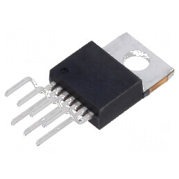 PMIC Convertor DC/DC 4,5-40VDC la 1,2-37VDC 1A | Electronic-mag.ro | Componente Electronice