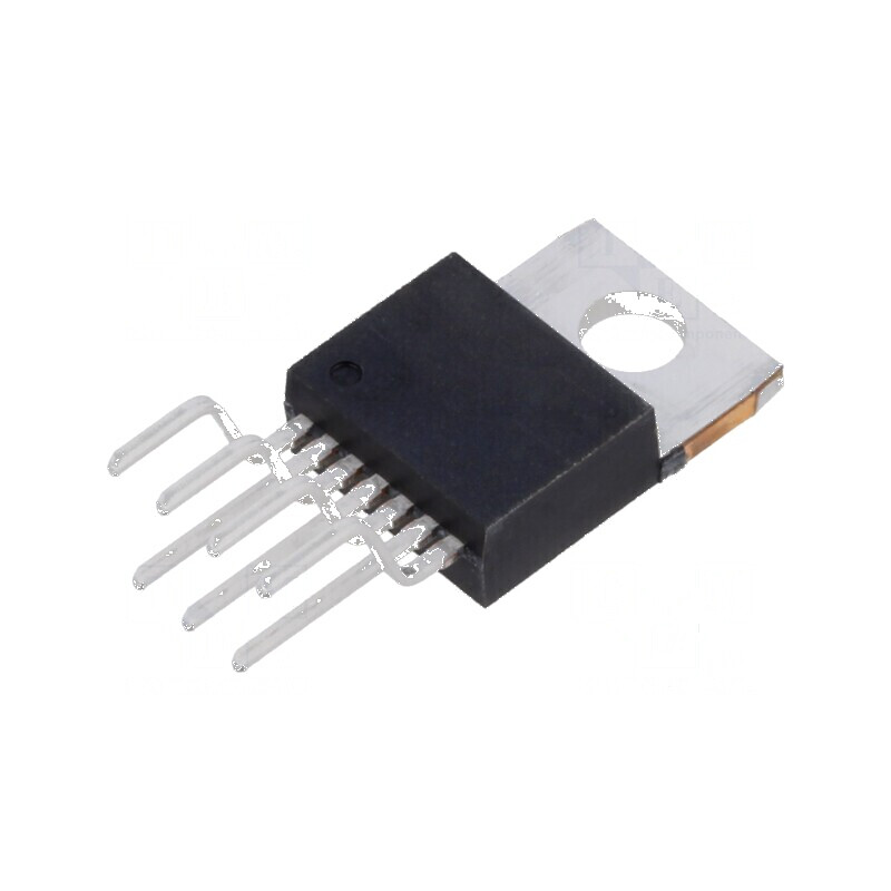PMIC Convertor DC/DC 4,5-40VDC la 1,2-37VDC 1A | Electronic-mag.ro | Componente Electronice
