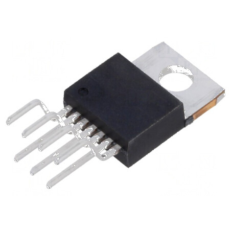PMIC Convertor DC/DC 4,5-40VDC la 1,2-37VDC 1A | Electronic-mag.ro | Componente Electronice