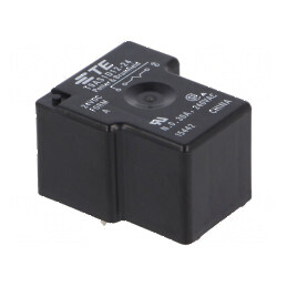 Releu electromagnetic SPST-NO 24VDC 30A T9A PCB 1W | Electronic-mag.ro | Componente Electronice