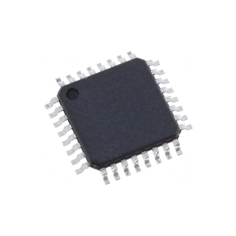 Microcontroler AVR TQFP32 2,7-5,5VDC cu 2 Întrerupătoare și 1 Comparator | Electronic-mag.ro | Componente Electronice Microcontroler AVR TQFP32 2,7-5,5VDC cu 2 Întrerupătoare și 1 Comparator | Electronic-mag.ro | Componente Electronice