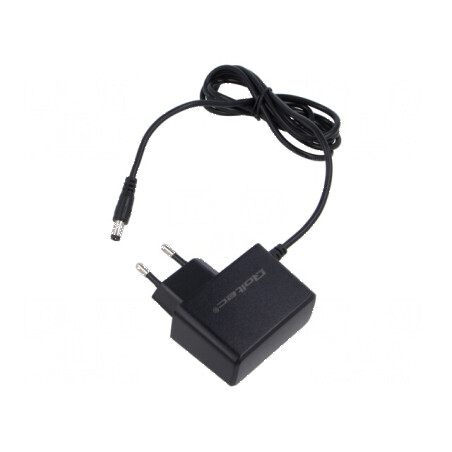 Alimentator pulsatoriu 6VDC 1A 6W plug-in | Electronic-mag.ro | Componente Electronice