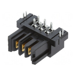 Conector PCB-PCB FX30B SMT PIN 3 Soclu 16A pentru PCB Tată | Electronic-mag.ro | Componente Electronice