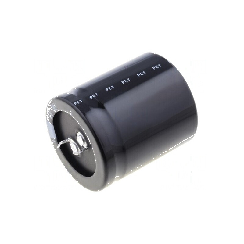 Condensator electrolitic SNAP-IN 6800uF 50VDC Ø25x45mm ±20% | Electronic-mag.ro | Componente Electronice