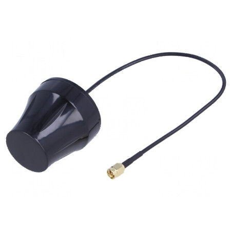 Antenă GSM 2dBi 50Ω 824-960MHz 1710-2170MHz | Electronic-mag.ro | Componente Electronice