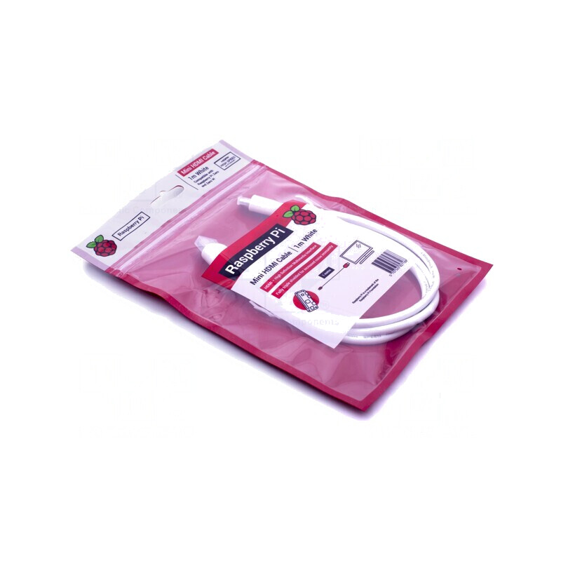 Cablu de conectare alb 1m | Electronic-mag.ro | Componente Electronice Cablu de conectare alb 1m | Electronic-mag.ro | Componente Electronice