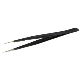 Pensetă ESD 0,5mm Ascuțită 15g | Electronic-mag.ro | Componente Electronice