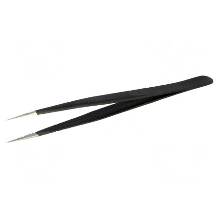 Pensetă ESD 0,5mm Ascuțită 15g | Electronic-mag.ro | Componente Electronice