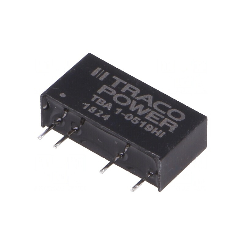 Convertor DC/DC 1W 4,5-5,5V la 9V 111mA SIP7 | Electronic-mag.ro | Componente Electronice Convertor DC/DC 1W 4,5-5,5V la 9V 111mA SIP7 | Electronic-mag.ro | Componente Electronice
