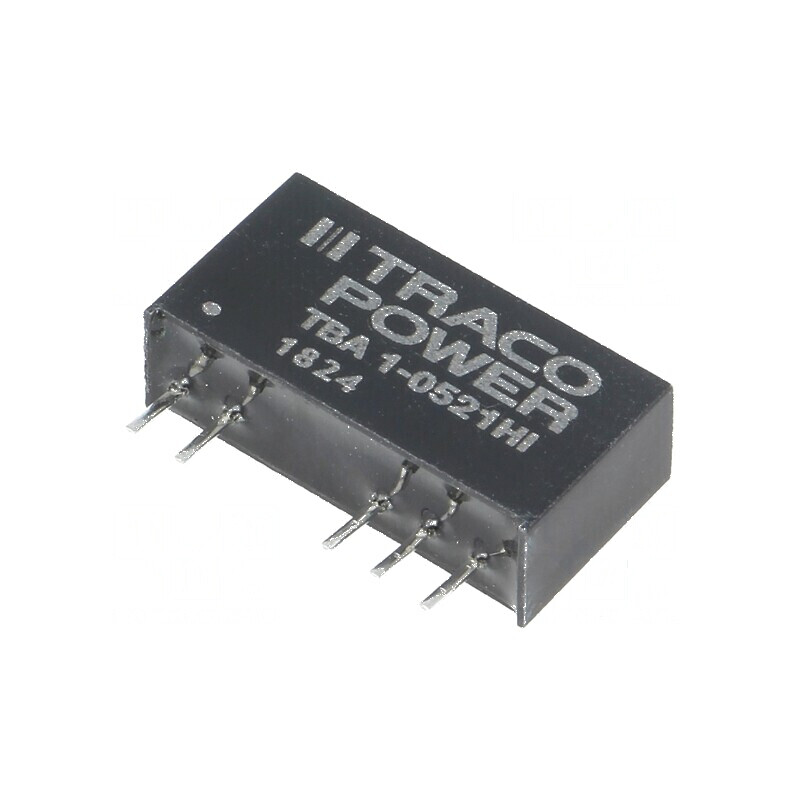Convertor DC/DC 1W 4,5-5,5V la 5V/-5V SIP7 | Electronic-mag.ro | Componente Electronice Convertor DC/DC 1W 4,5-5,5V la 5V/-5V SIP7 | Electronic-mag.ro | Componente Electronice