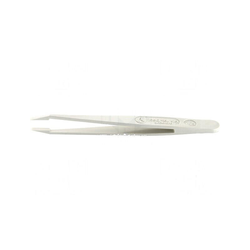 Pensetă ESD ascuțită 115mm | Electronic-mag.ro | Componente Electronice Pensetă ESD ascuțită 115mm | Electronic-mag.ro | Componente Electronice