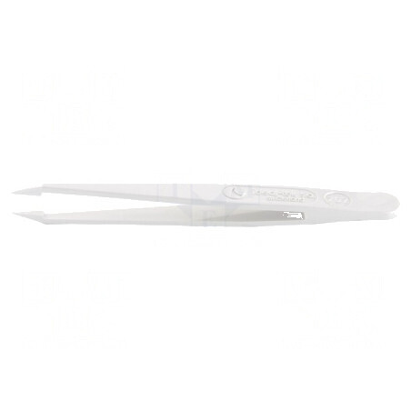Pensetă ESD 115mm Ascuțită | Electronic-mag.ro | Componente Electronice