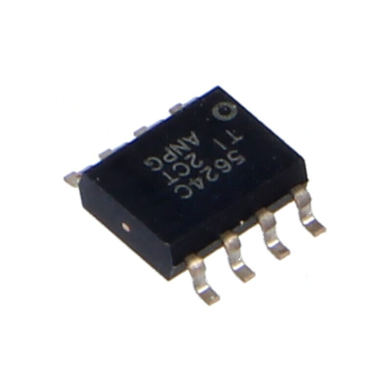 Convertor D/A 8bit 233ksps 1 canal SOIC8 0÷70°C | Electronic-mag.ro | Componente Electronice Convertor D/A 8bit 233ksps 1 canal SOIC8 0÷70°C | Electronic-mag.ro | Componente Electronice