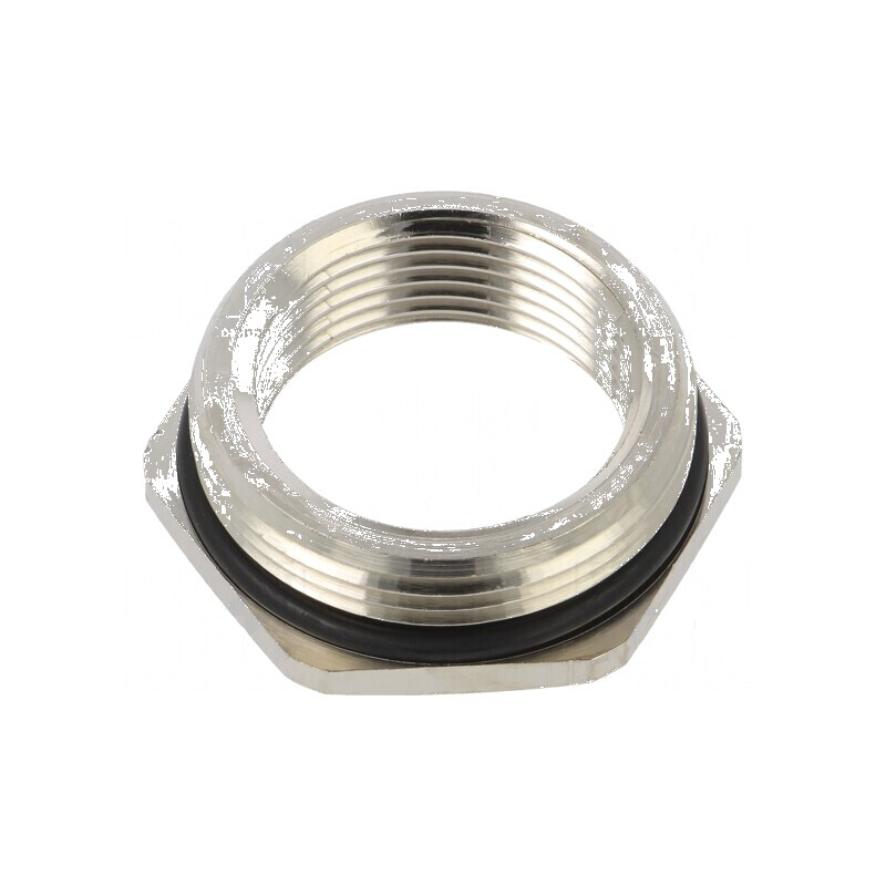 Reducție filet PG9 pentru presgarnituri - Alamă IP68 | Electronic-mag.ro | Componente Electronice