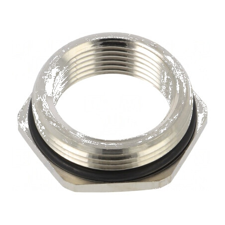 Reducție filet PG9 pentru presgarnituri - Alamă IP68 | Electronic-mag.ro | Componente Electronice