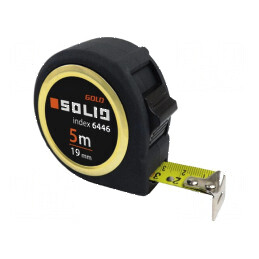 Ruletă de măsură 5m x 19mm | Electronic-mag.ro | Componente Electronice