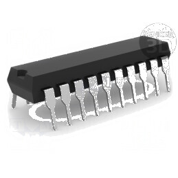 Microcontroler AVR DIP20 2,7-5,5VDC cu întrerupător extern 11 Cmp: 1 | Electronic-mag.ro | Componente Electronice