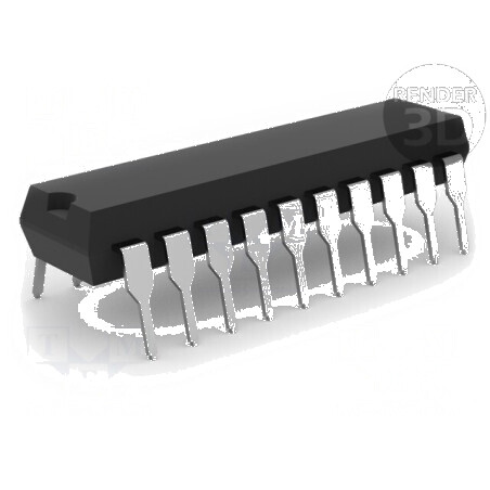 Microcontroler AVR DIP20 2,7-5,5VDC cu întrerupător extern 11 Cmp: 1 | Electronic-mag.ro | Componente Electronice