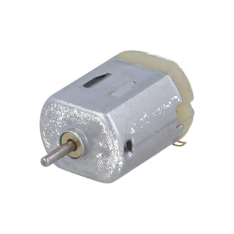 Motor DC fără angrenaj 1-9V, ax fin, arbore pe două fețe | Electronic-mag.ro | Componente Electronice Motor DC fără angrenaj 1-9V, ax fin, arbore pe două fețe | Electronic-mag.ro | Componente Electronice