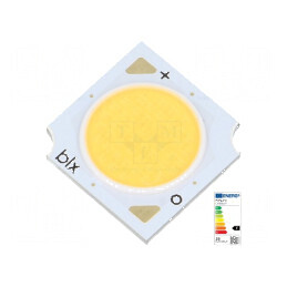 LED COB 120° 360mA 12,4W 1598lm 13,5x13,5x1,7mm | Electronic-mag.ro | Componente Electronice
