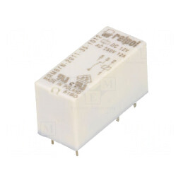 Releu electromagnetic SPDT 12VDC 12A 250VAC IP67 | Electronic-mag.ro | Componente Electronice