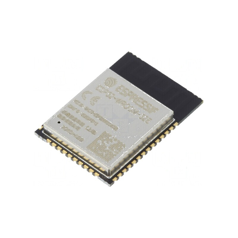 Modul IoT Bluetooth Low Energy și WiFi PCB SMD 18x25,5x3,1mm | Electronic-mag.ro | Componente Electronice Modul IoT Bluetooth Low Energy și WiFi PCB SMD 18x25,5x3,1mm | Electronic-mag.ro | Componente Electronice