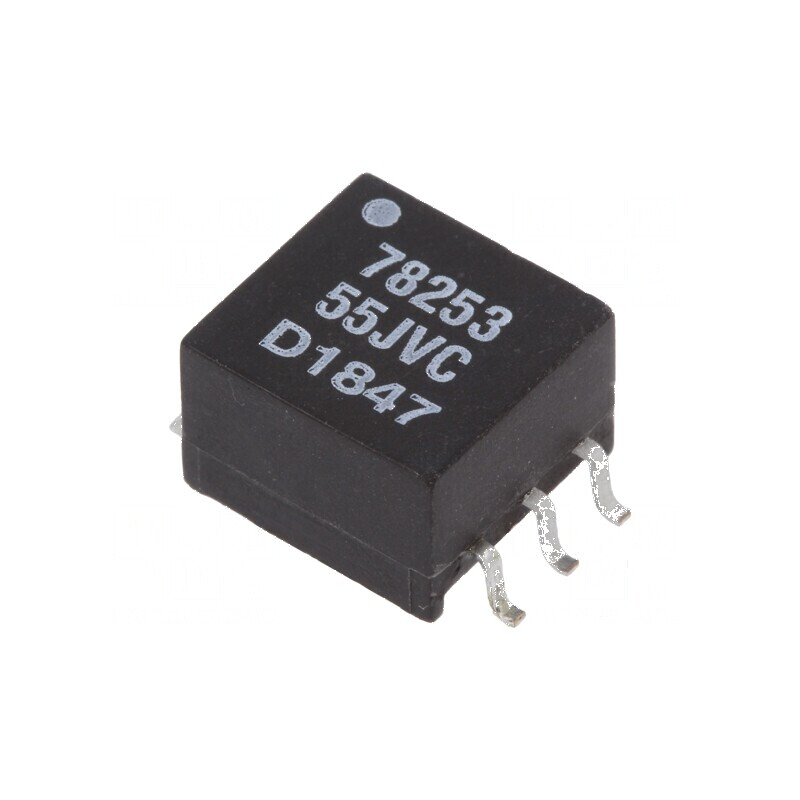 Transformator încapsulat 1VA 5V pentru invertoare 200mA | Electronic-mag.ro | Componente Electronice Transformator încapsulat 1VA 5V pentru invertoare 200mA | Electronic-mag.ro | Componente Electronice