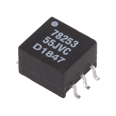 Transformator încapsulat 1VA 5V pentru invertoare 200mA | Electronic-mag.ro | Componente Electronice