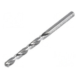 Burghiu metal 13/64 HSS-Co cu cobalt, 86mm | Electronic-mag.ro | Componente Electronice