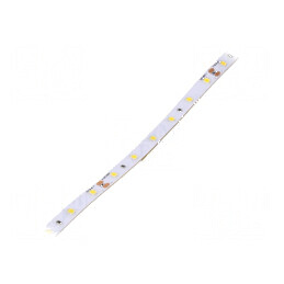Bandă LED alb neutru 2835, 60 LED/m, 8mm, IP64, 120°, 6W/m, 24VDC | Electronic-mag.ro | Componente Electronice