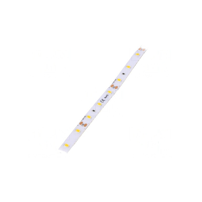 Bandă LED alb cald 2835, 60 LED/m, 8mm, IP64, 120°, 6W/m, 12VDC | Electronic-mag.ro | Componente Electronice Bandă LED alb cald 2835, 60 LED/m, 8mm, IP64, 120°, 6W/m, 12VDC | Electronic-mag.ro | Componente Electronice