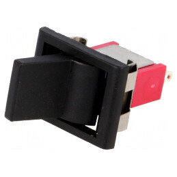 Comutator basculant Poz 2 pentru lipit -30÷85°C | Electronic-mag.ro | Componente Electronice